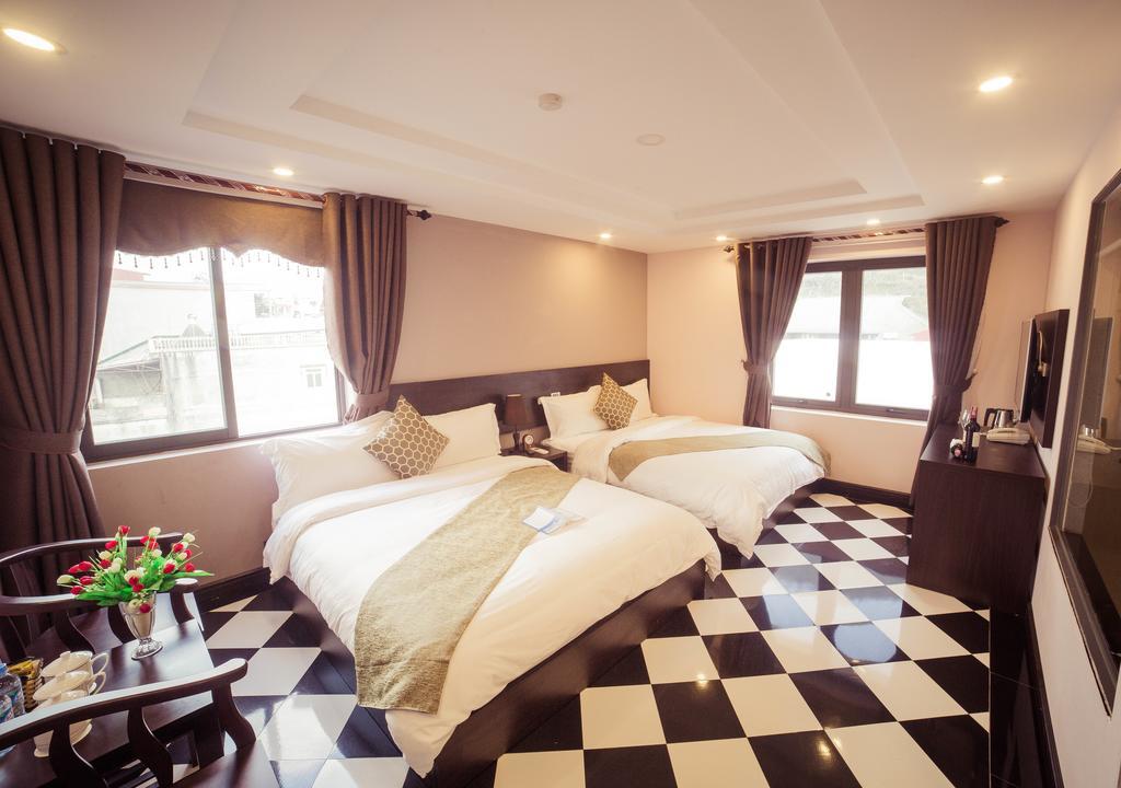 May Sapa Hotel Luaran gambar