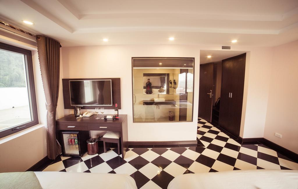 May Sapa Hotel Luaran gambar