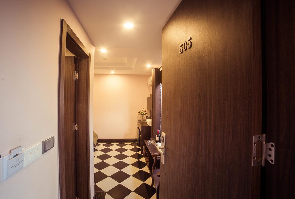 May Sapa Hotel Luaran gambar