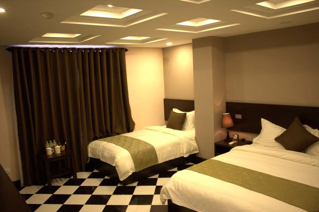 May Sapa Hotel Luaran gambar