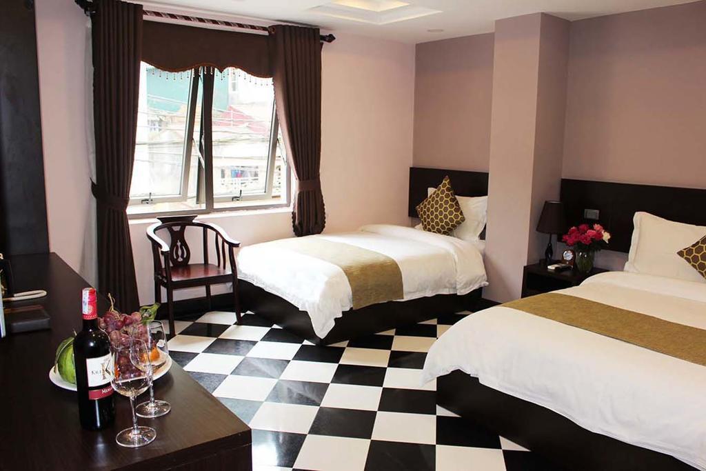 May Sapa Hotel Luaran gambar