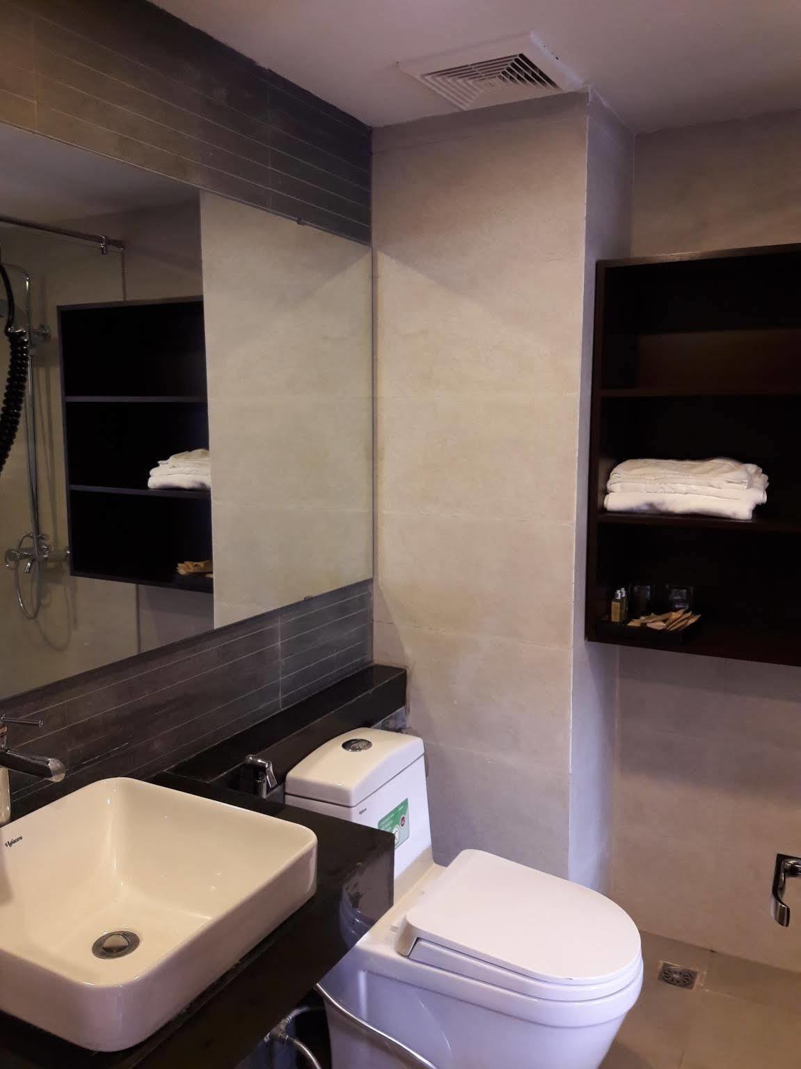 May Sapa Hotel Luaran gambar